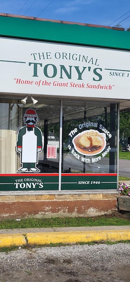 Tony's Original Restaurants