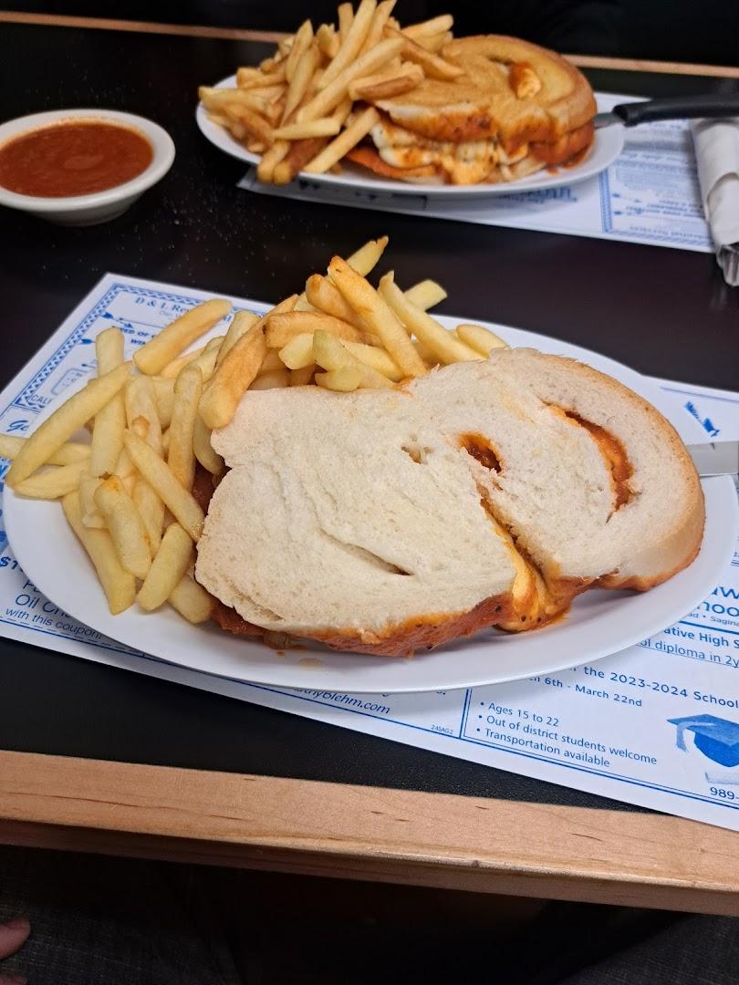 Tony's Original Restaurants Menu image 2