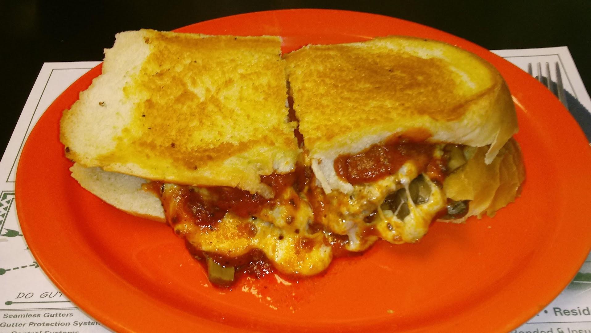Tony's Original Restaurants Menu image 4