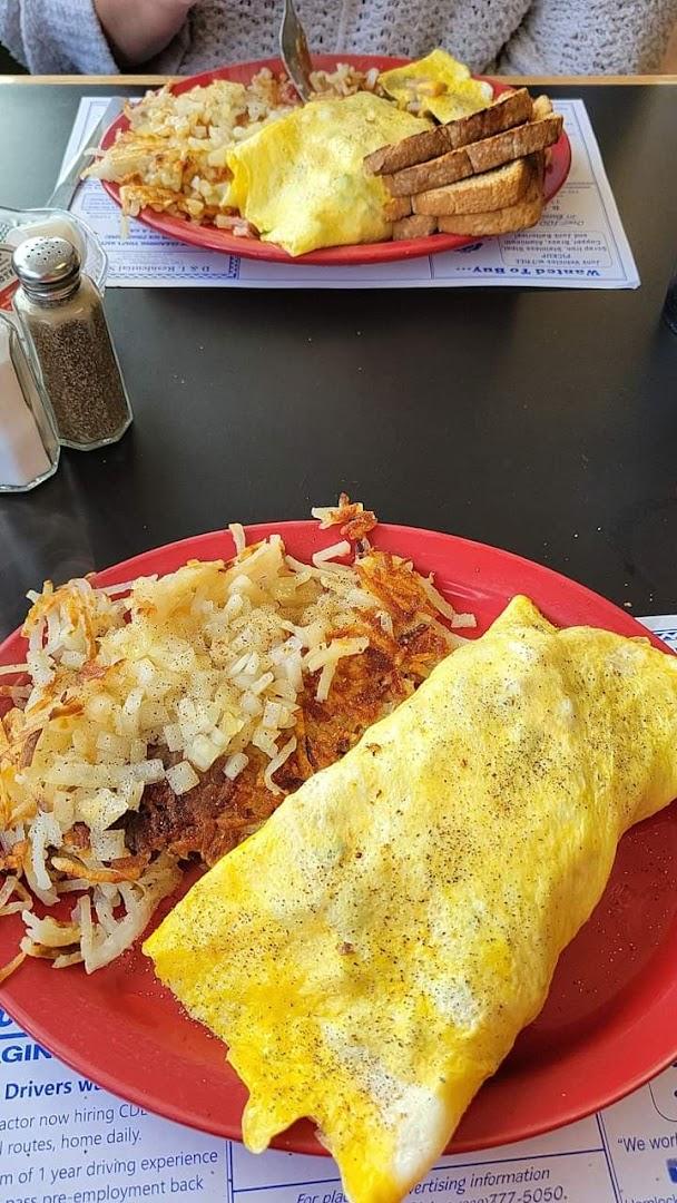 Tony's Original Restaurants Menu image 5