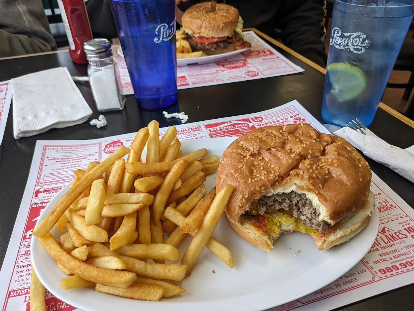 Tony's Original Restaurants Menu image 7